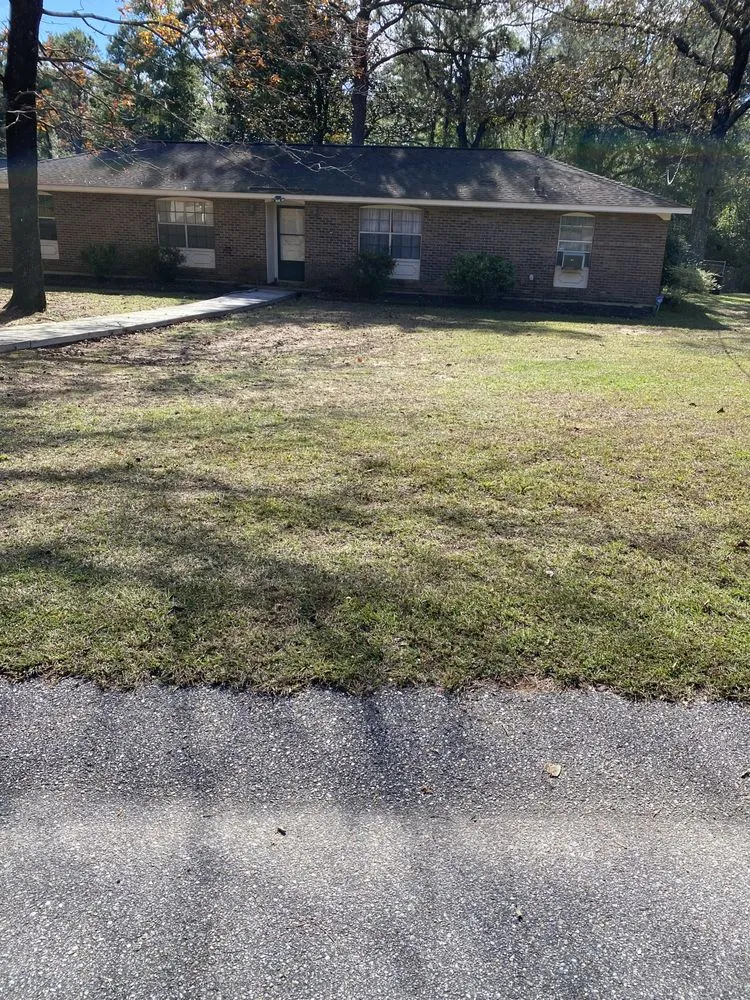 Professional residential landscaping in Semmes, AL by C&S Lawn Care