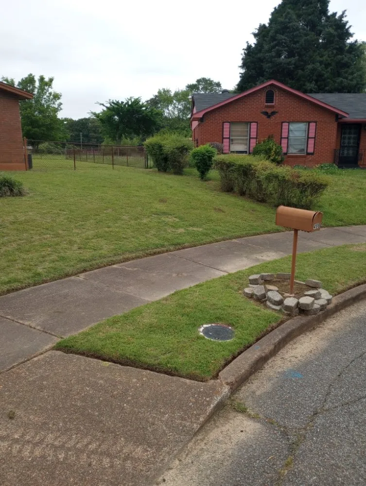 Local landscape design experts serving Memphis, TN - C&S Lawn Care Services
