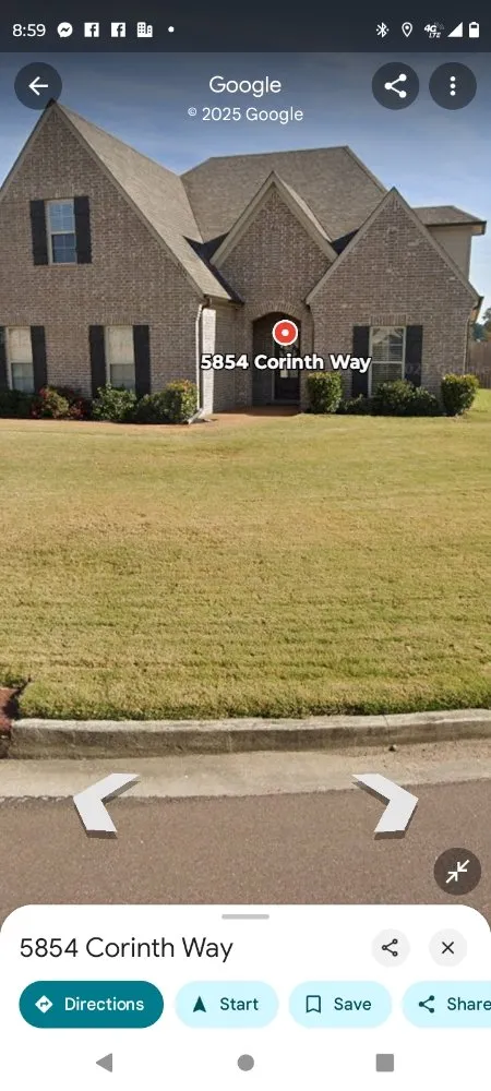 Affordable landscape installation for outdoor upgrades in Memphis, TN by C&S Lawn Care Services