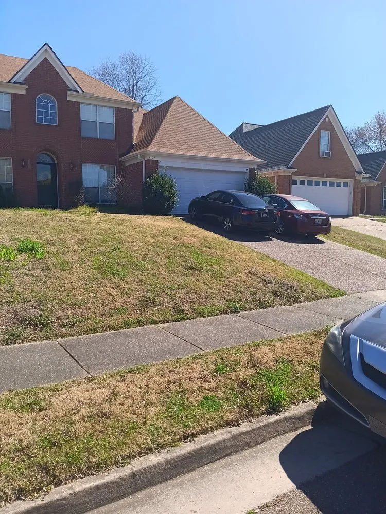 Expert outdoor landscaping in Memphis, TN - C&S Lawn Care Services