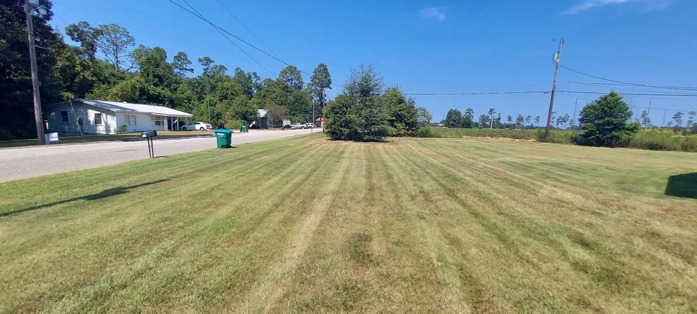 Trusted outdoor landscaping in Mobile, AL by C&S Lawn Maintenance