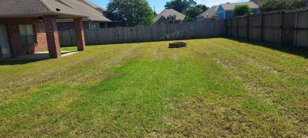 Local outdoor landscaping for year-round maintenance in Mobile, AL by C&S Lawn Maintenance