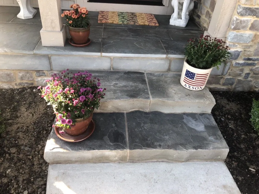 Professional landscaping services in Wadsworth, OH by C&S Lawn Service and Landscape