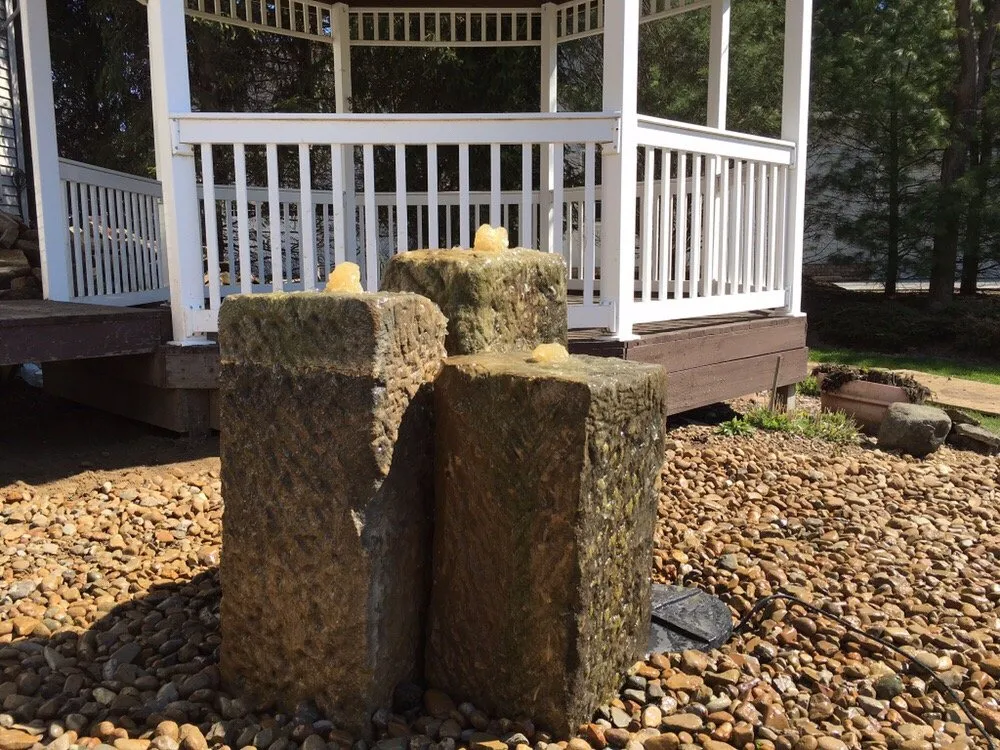 Affordable landscape installation for year-round maintenance in Wadsworth, OH by C&S Lawn Service and Landscape