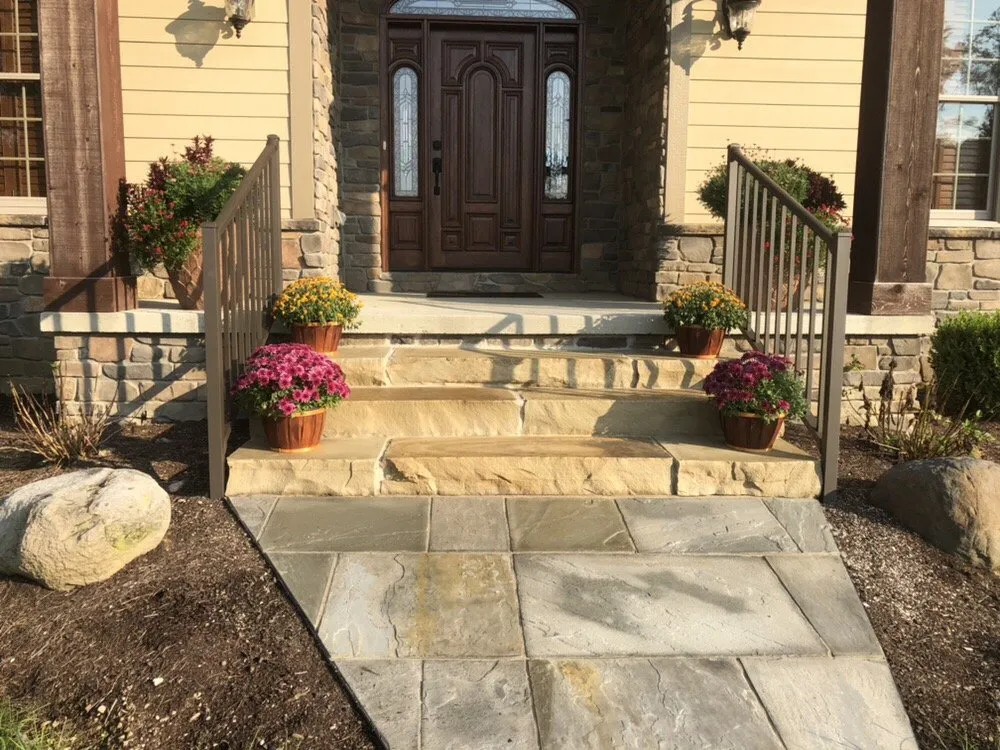 Top-rated lawn mowing service experts serving Wadsworth, OH - C&S Lawn Service and Landscape