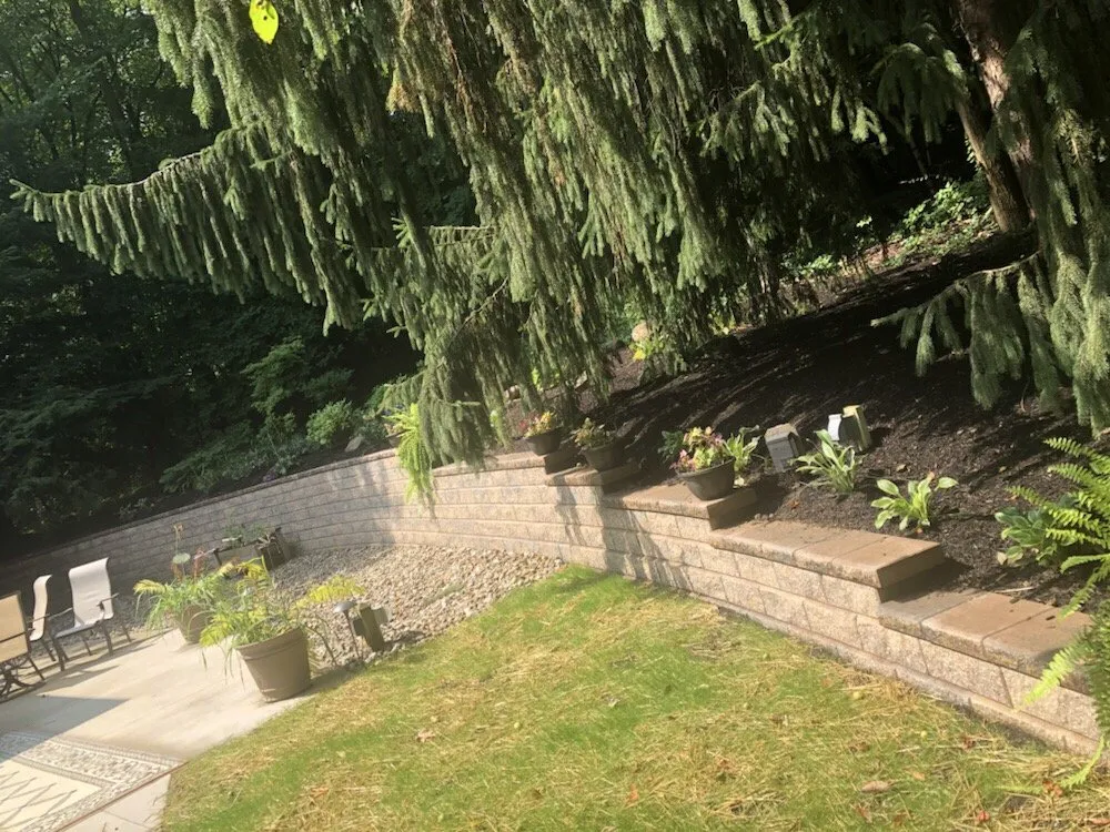 Affordable residential landscaping experts serving Wadsworth, OH - C&S Lawn Service and Landscape