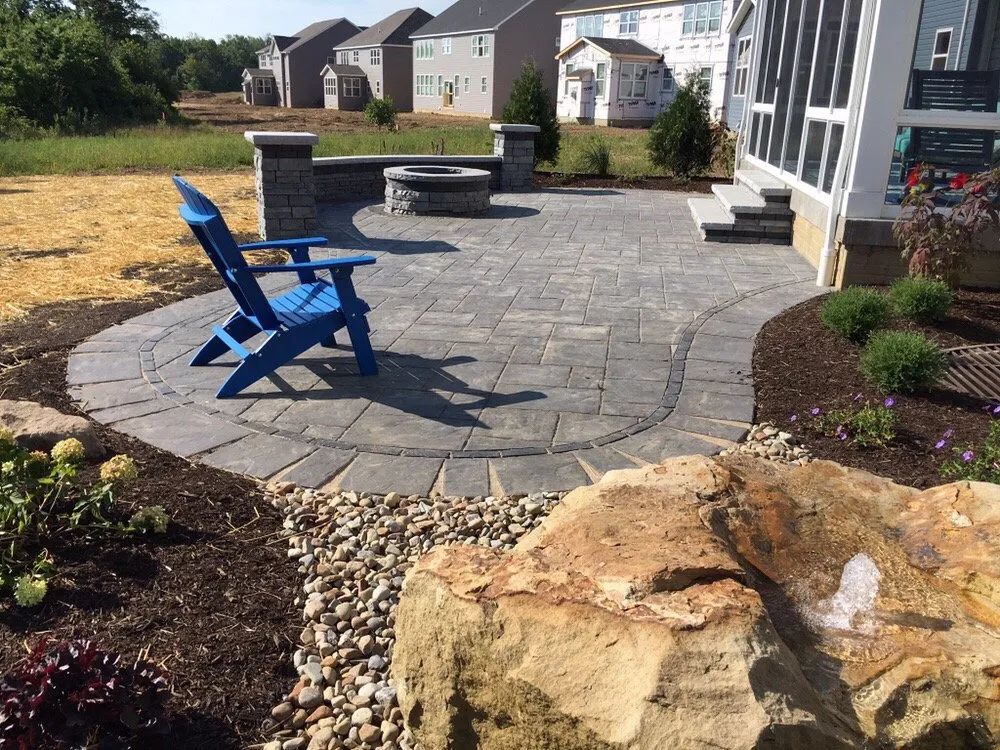 Affordable lawn mowing service experts serving Wadsworth, OH - C&S Lawn Service and Landscape