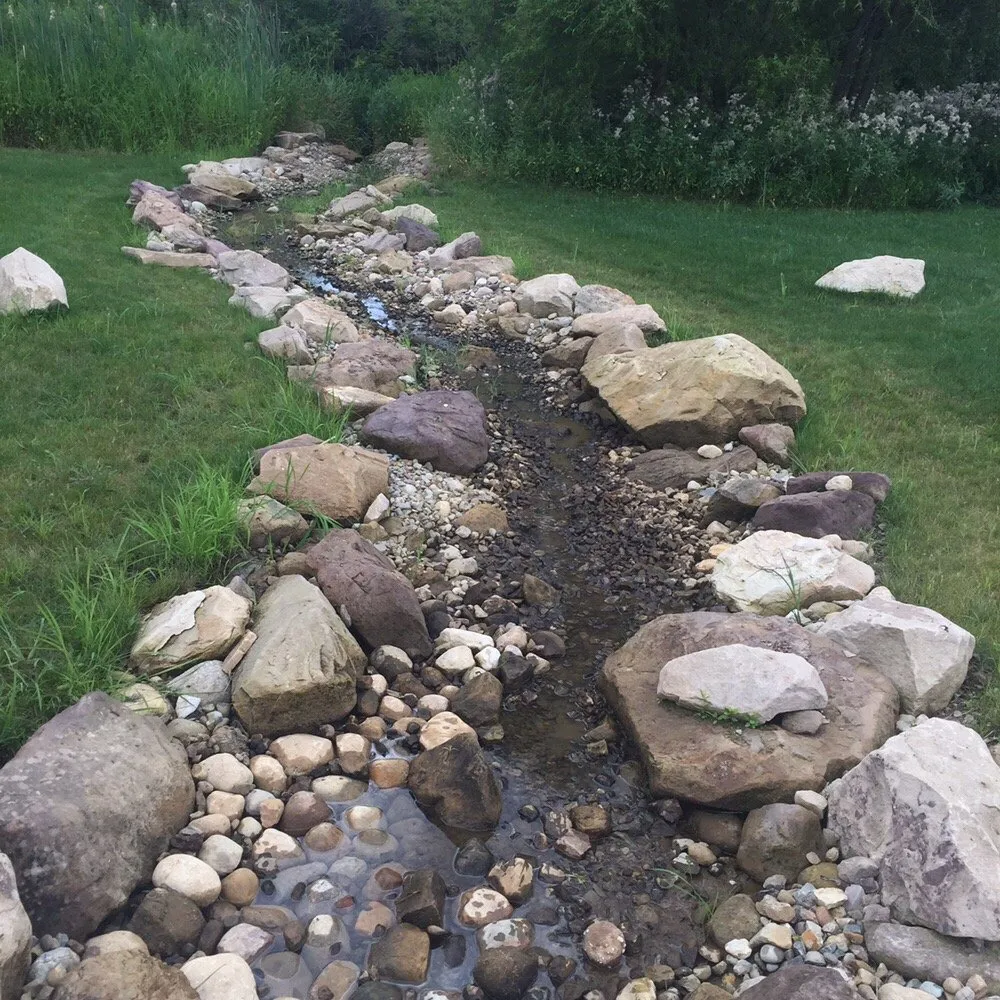 Expert outdoor landscaping in Wadsworth, OH - C&S Lawn Service and Landscape