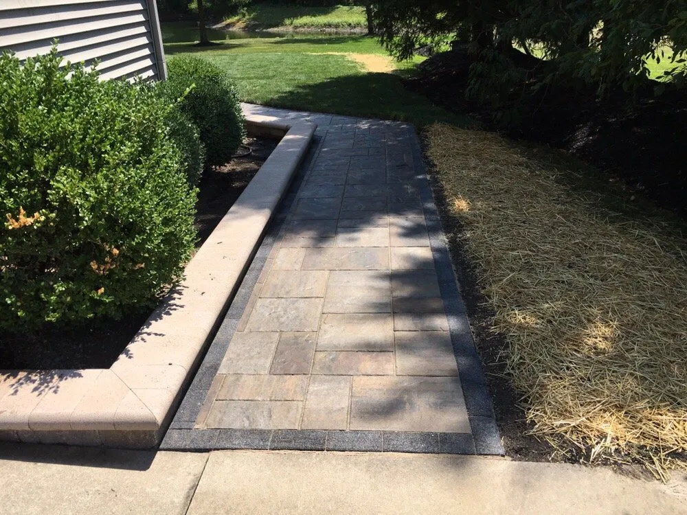 Top-rated landscape design in Wadsworth, OH - C&S Lawn Service and Landscape