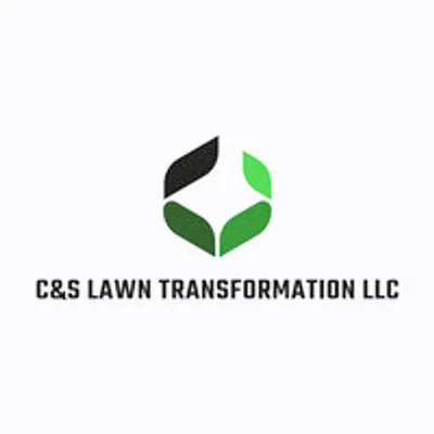 C&S Lawn Transformation Logo