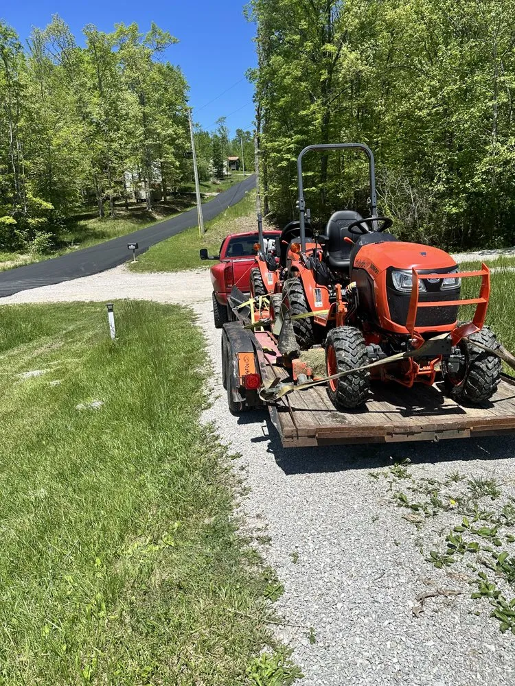 Professional landscaping services experts serving Salt Lick, KY - C&S Lawncare
