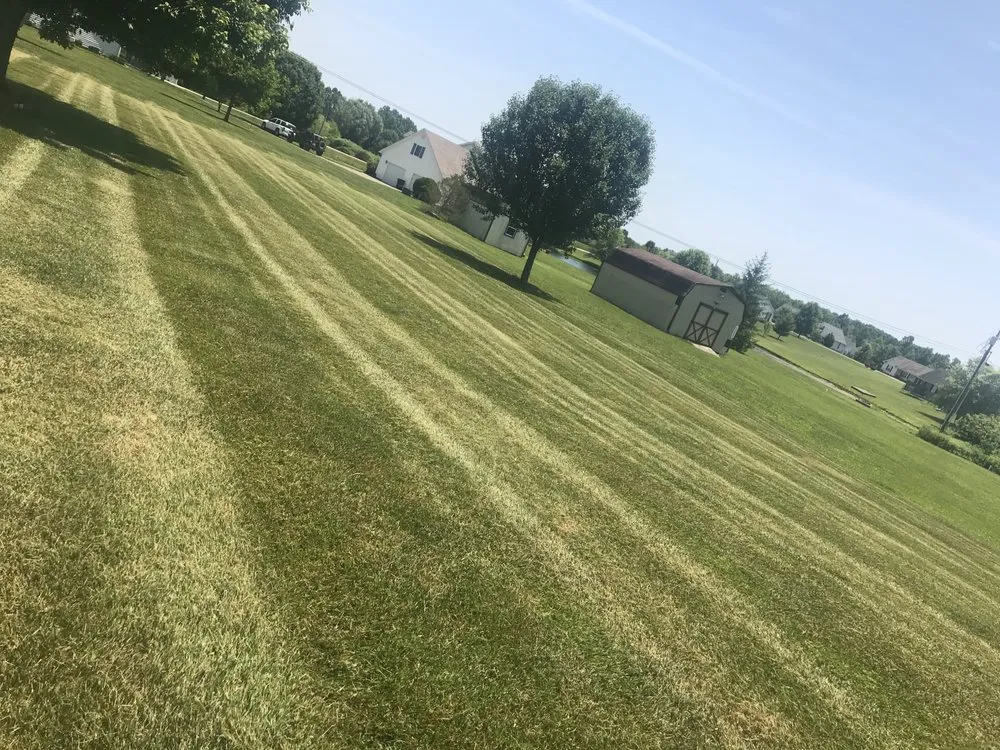 Reliable outdoor landscaping in Salt Lick, KY - C&S Lawncare