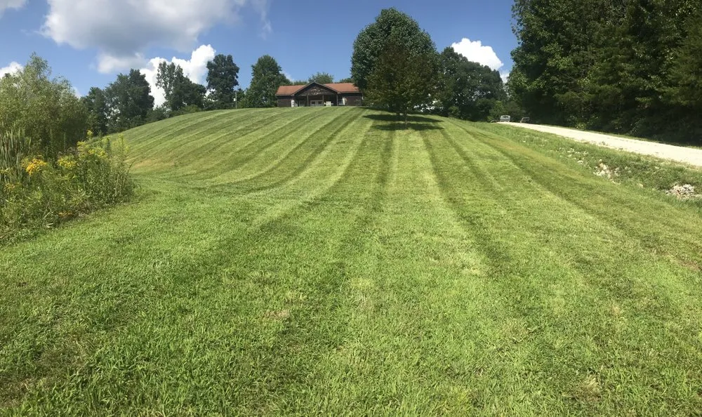 Custom residential landscaping in Salt Lick, KY - C&S Lawncare