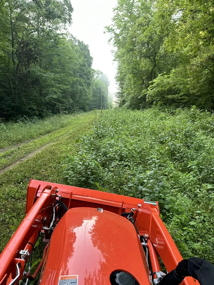 Reliable yard maintenance in Salt Lick, KY - C&S Lawncare
