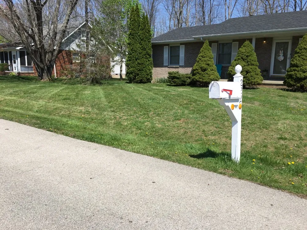 Trusted yard maintenance in Salt Lick, KY by C&S Lawncare