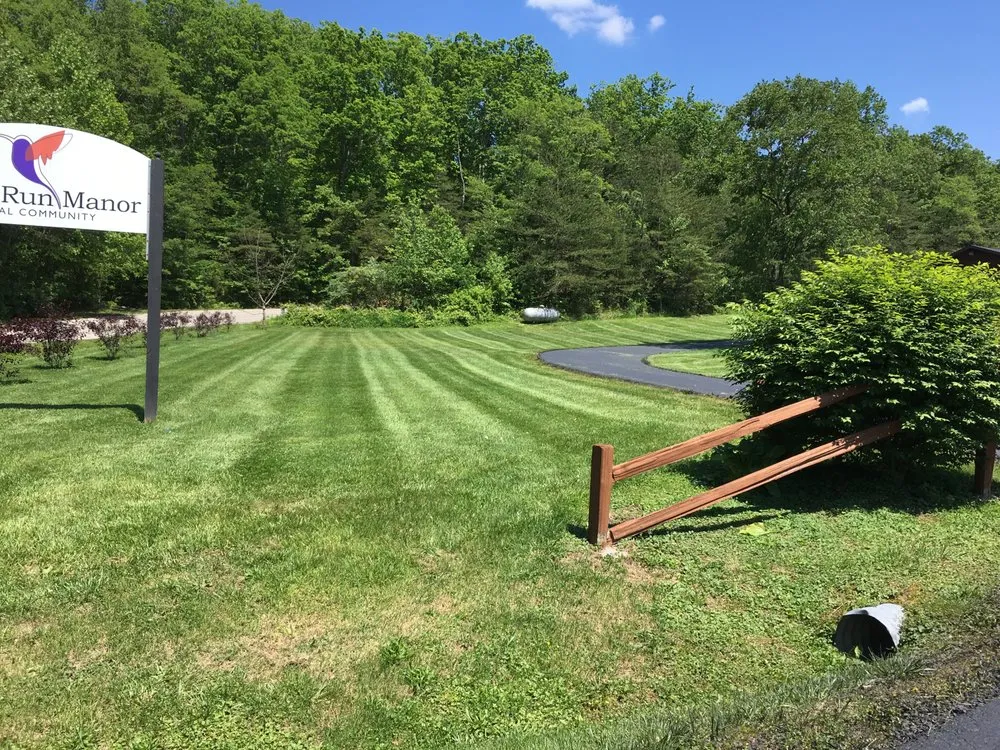 Affordable yard cleanup service for homes in Salt Lick, KY by C&S Lawncare