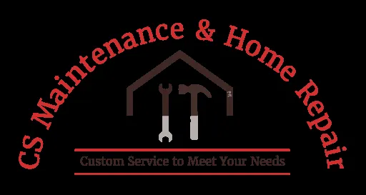 CS Maintenance And Home Repair Logo