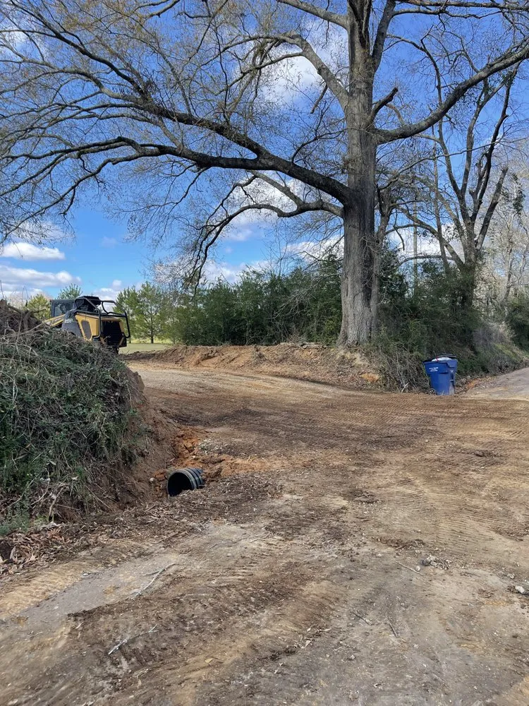 Professional outdoor landscaping experts serving Nacogdoches, TX - CS Mulching and Lawncare