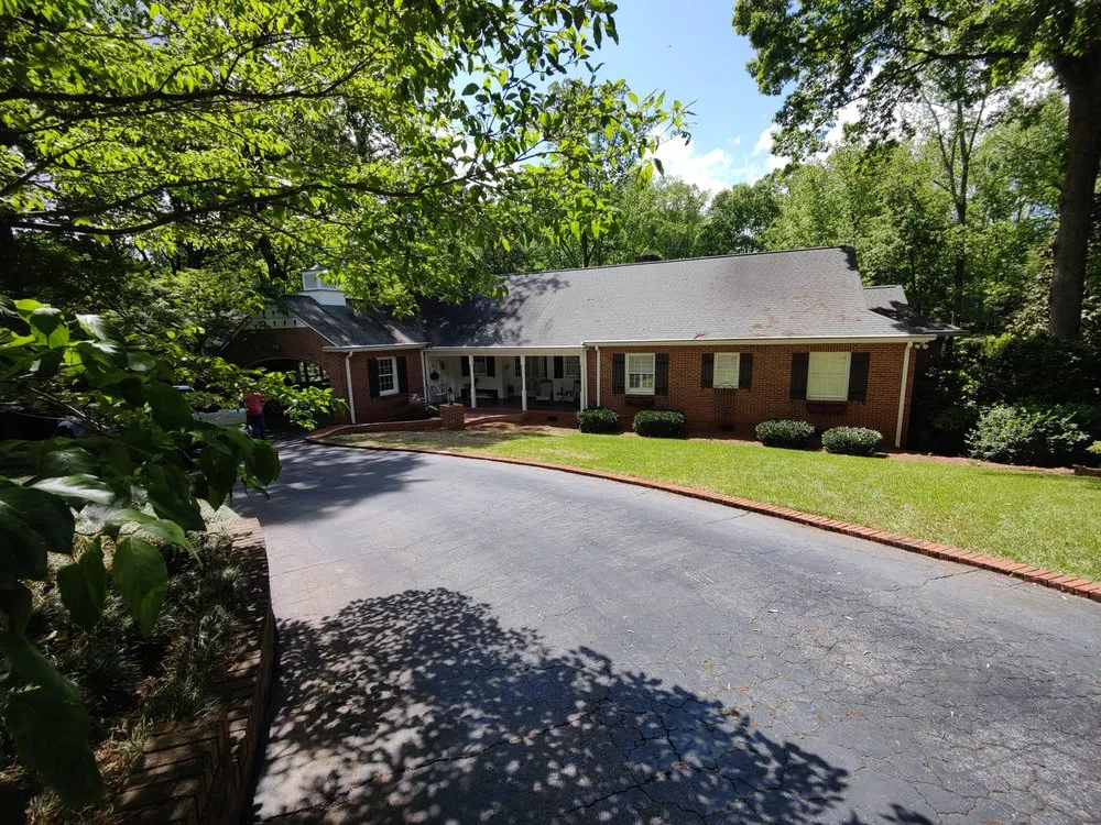 Top-rated residential landscaping for year-round maintenance in Taylors, SC by CS Outdoors