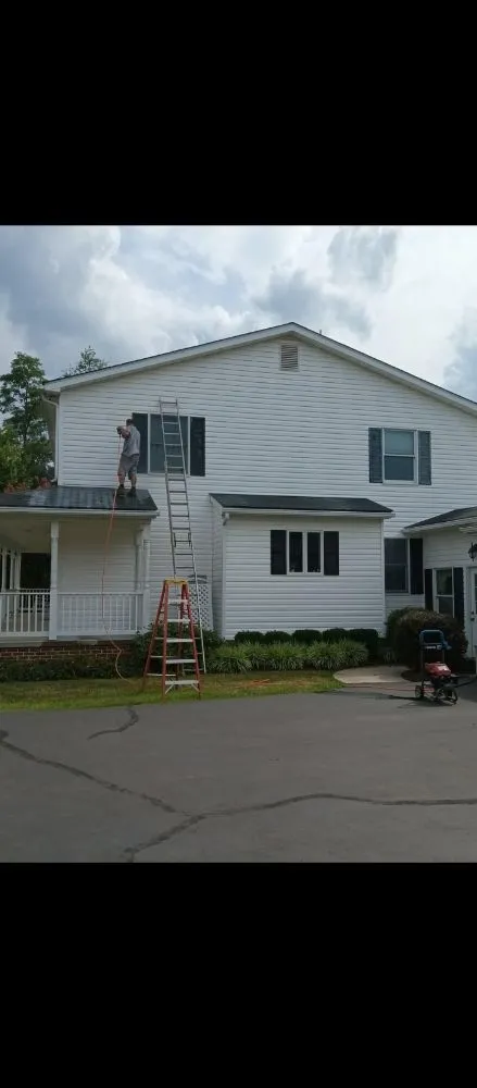 Custom residential landscaping in Ranson, WV by C&S