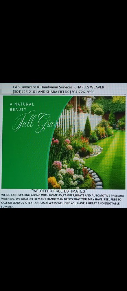 Local landscape design for beautiful yards across Ranson, WV - C&S