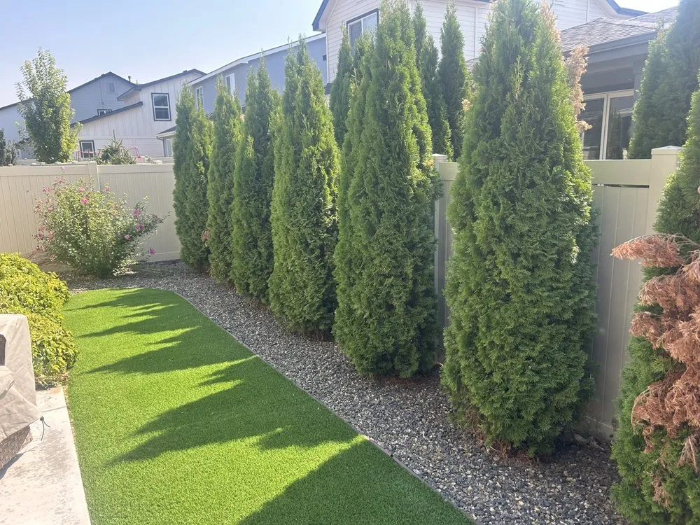 Trusted landscape design in Nampa, ID - C&S Rustic Contractors