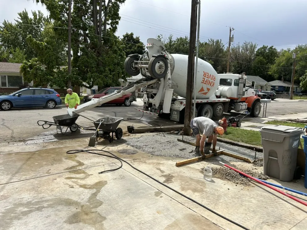 Reliable landscape design in Nampa, ID by C&S Rustic Contractors