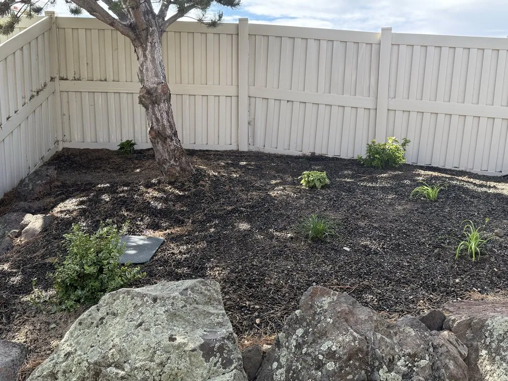 Trusted yard cleanup service for residential properties across Nampa, ID - C&S Rustic Contractors