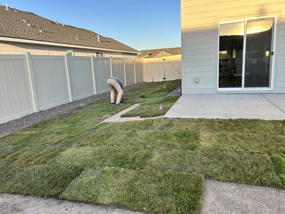 Trusted yard cleanup service in Nampa, ID by C&S Rustic Contractors