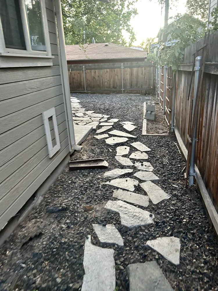 Local garden landscaping experts serving Nampa, ID - C&S Rustic Contractors