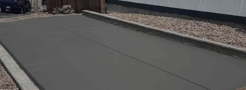 Expert lawn care service in Aurora, CO - C&S Security and Concrete