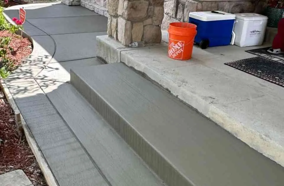 Expert garden landscaping in Aurora, CO - C&S Security and Concrete