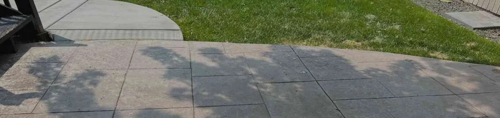 Professional residential landscaping for year-round maintenance in Aurora, CO by C&S Security and Concrete