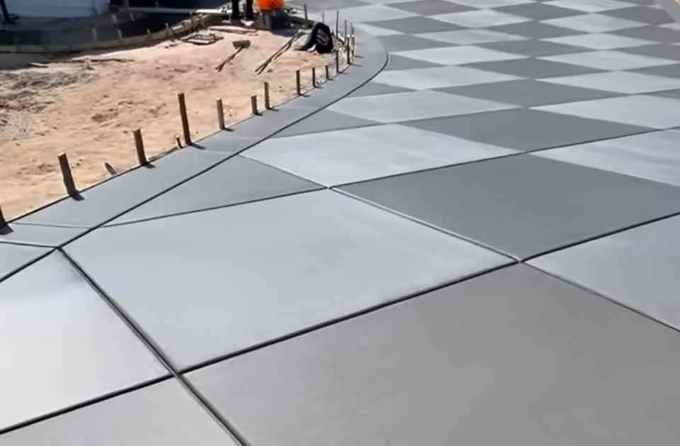 Local landscape installation for homes across Aurora, CO - C&S Security and Concrete