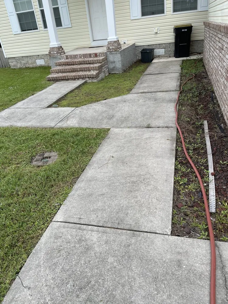 Reliable lawn mowing service in Melbourne, FL - C&S Solutions