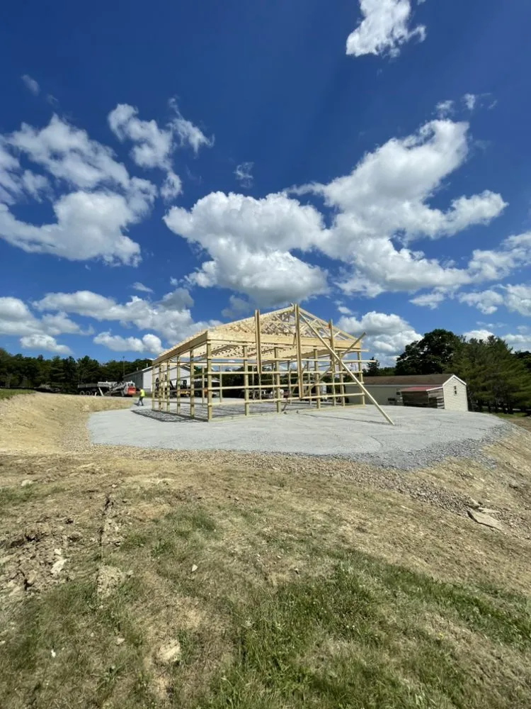 Trusted garden landscaping for beautiful yards across Corning, NY - CS Tree Service and Landscaping