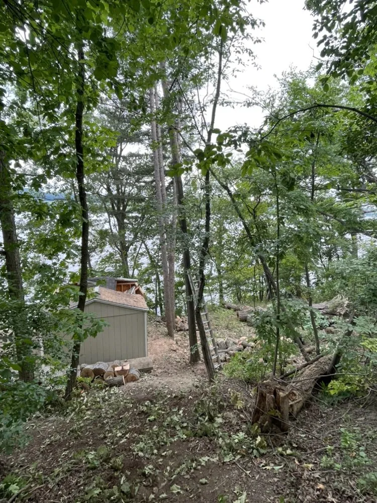 Top-rated garden landscaping experts serving Corning, NY - CS Tree Service and Landscaping