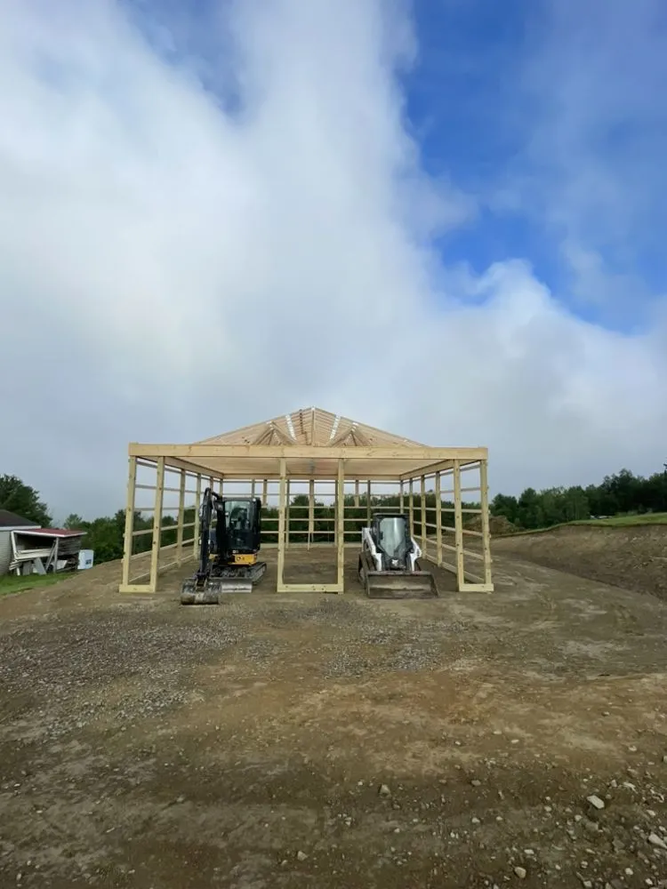 Professional landscaping services experts serving Corning, NY - CS Tree Service and Landscaping