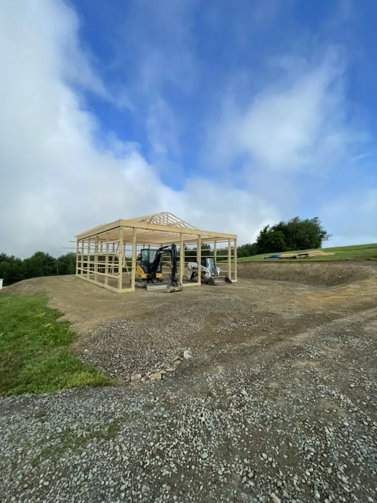 Top-rated lawn mowing service for residential properties in Corning, NY by CS Tree Service and Landscaping