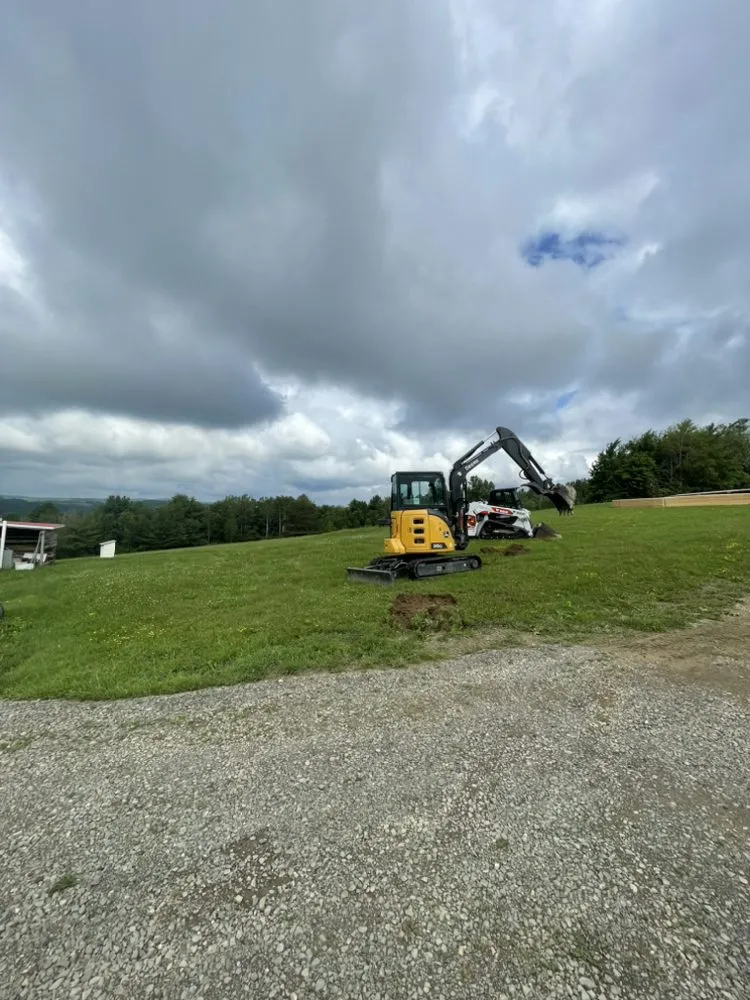 Local lawn mowing service for residential properties across Corning, NY - CS Tree Service and Landscaping