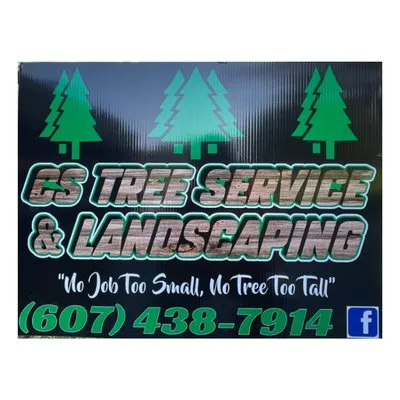 CS Tree Service and Landscaping