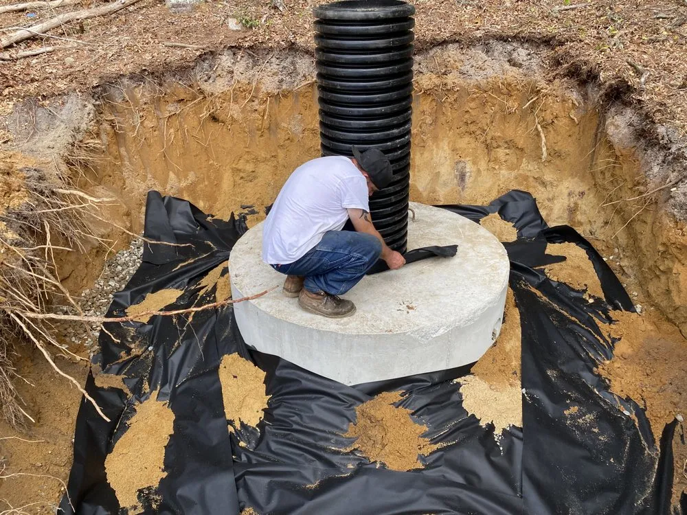 Reliable yard cleanup service experts serving Sandwich, MA - C&S Williams Co Excavation