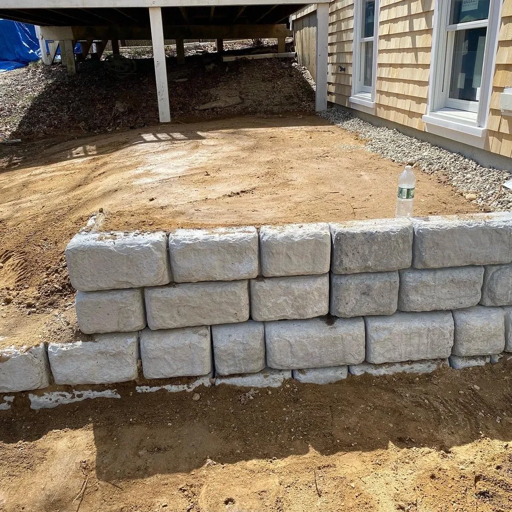 Custom yard maintenance for year-round maintenance in Sandwich, MA by C&S Williams Co Excavation