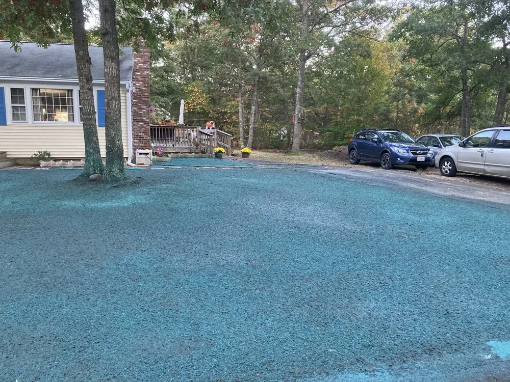 Custom lawn care service in Sandwich, MA by C&S Williams Co Excavation