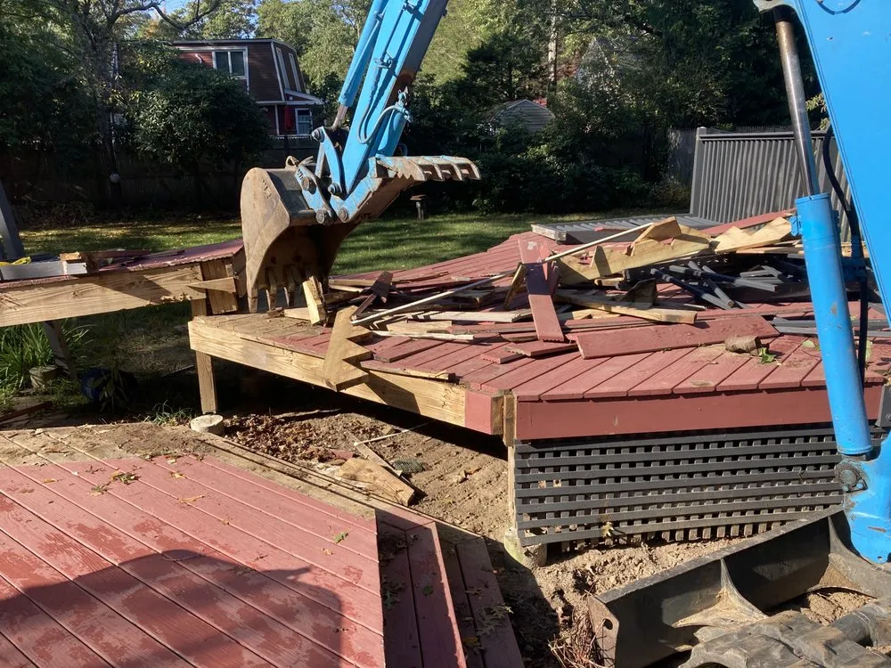 Reliable outdoor landscaping near you in Sandwich, MA by C&S Williams Co Excavation