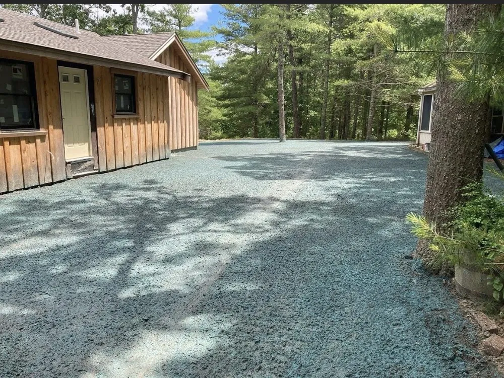 Custom lawn care service in Sandwich, MA by C&S Williams Co Excavation