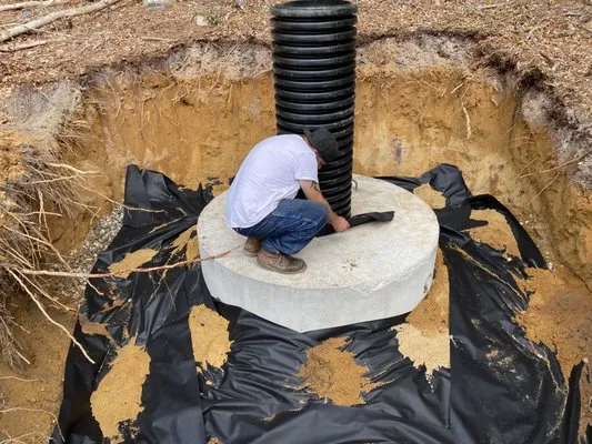 C&S Williams Co Excavation Logo