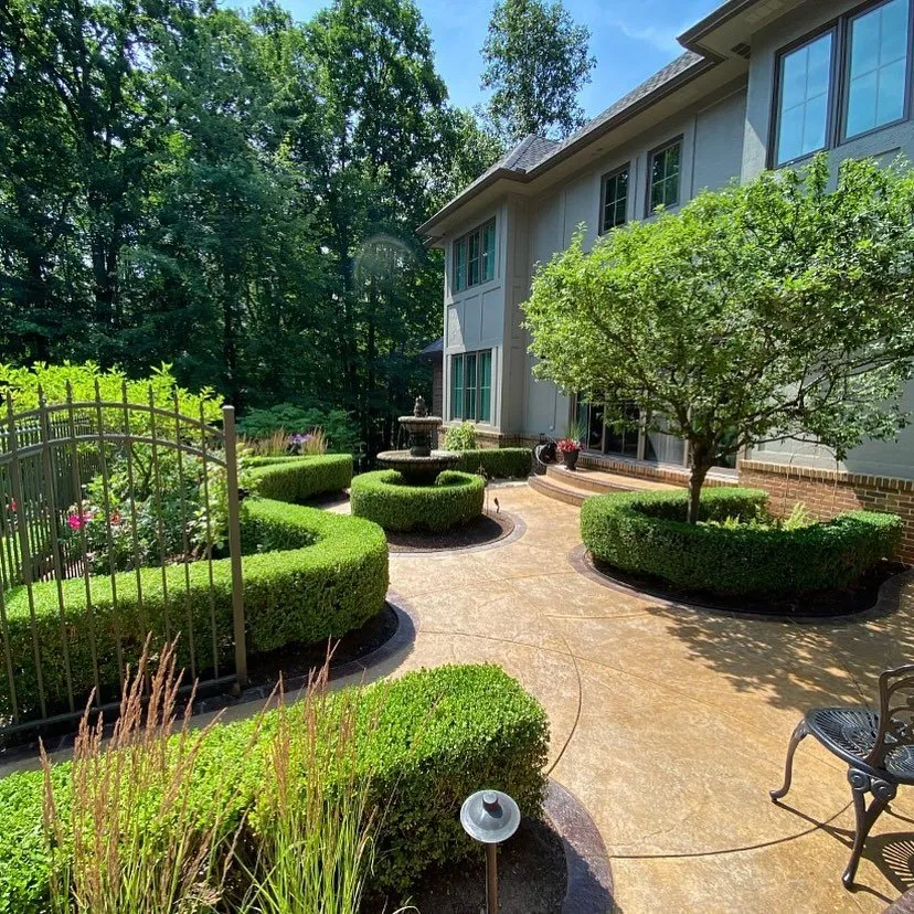 Expert landscape installation in East Palo Alto, CA by César Landscaping