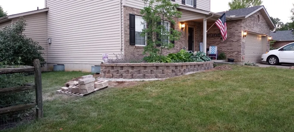 Expert residential landscaping in Fairfield, OH - CSC Landscaping and Remodeling