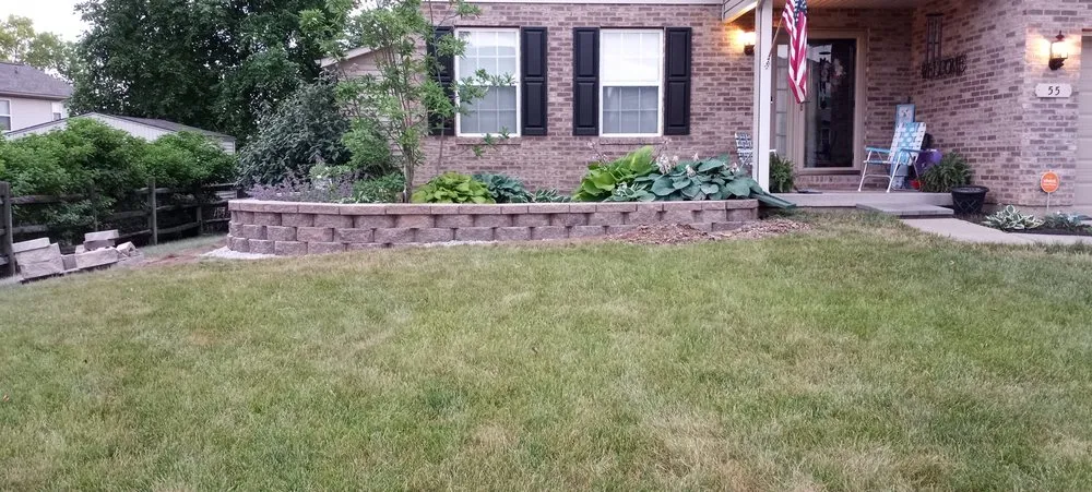 Top-rated residential landscaping in Fairfield, OH by CSC Landscaping and Remodeling